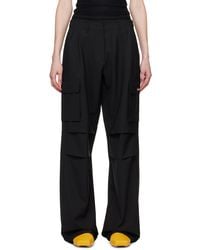Coperni - Tailored Cargo Pants - Lyst