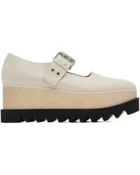 Stella McCartney / Elyse Star-Studded Mary Janes シューズ Women Midnight black Elyse Star-Studded Mary Janes | Stella