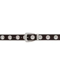 KHAITE - Benny Belt - Lyst