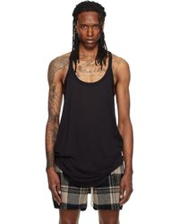 Rick Owens - Tower Pony Tank Top - Lyst