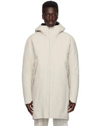 Veilance - Off- Monitor Down Coat - Lyst