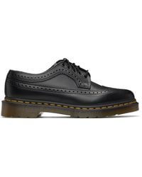 Dr. Martens 3989 Brogues In Black for Men | Lyst