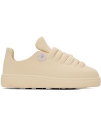 Burberry - Bubble Sneakers - Lyst