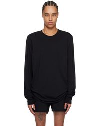 Boris Bidjan Saberi 11 - ブラック Ls1C Tシャツ - Lyst