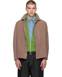 Casey Casey - Paper Cot New Fabu Shirt - Lyst