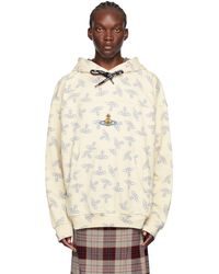 Vivienne Westwood - オフホワイト Fresh フーディ - Lyst