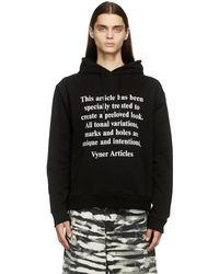 Vyner Articles Hoodies for Men - Up to 22% off | Lyst
