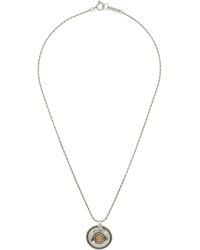Isabel Marant - Snake Chain Necklace - Lyst