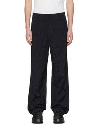 Post Archive Faction PAF - Post Archive Faction (paf) 6.0 Left Trousers - Lyst