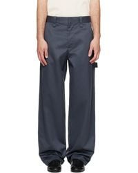 Helmut Lang - Chino Trousers - Lyst