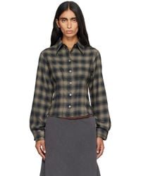 Our Legacy - Envelop Shirt - Lyst