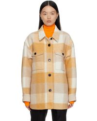 Étoile Isabel Marant Jackets for Women - Up to 70% off | Lyst