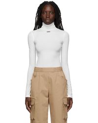 Off-White c/o Virgil Abloh Turtlenecks 