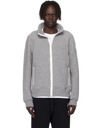 Canada Goose - Kind Fleece Humanature Lawson Jacket - Lyst