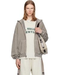 Fear Of God - 90's Zip-Up Hoodie - Lyst