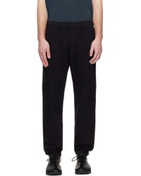 C.P. Company - Light Fleece Lens Sweatpants - Lyst