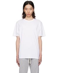 Reigning Champ - Two-pack Lightweight T-shirt - Lyst