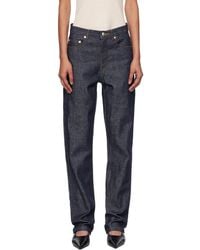A.P.C. - Standard Jeans - Lyst