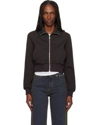Our Legacy Cub Jacket in Black | Lyst