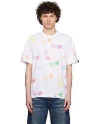 ICECREAM - All-Over Running Dog T-Shirt - Lyst