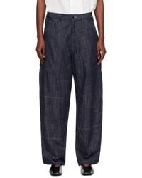 Y's Yohji Yamamoto - U-Work Jeans - Lyst