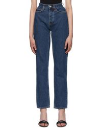 Won Hundred - Blue Pearl Jeans - Lyst