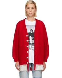 Undercover - Up2F1901 Cardigan - Lyst