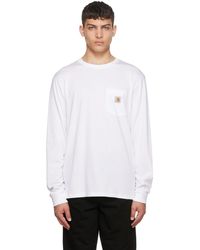 Carhartt WIP Long-sleeve t-shirts for 
