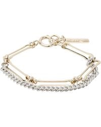 Justine Clenquet - Pixie Bracelet - Lyst