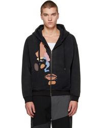 Kidsuper - 'Side Eye Face' Hoodie - Lyst
