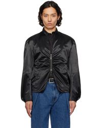 Adererror - ブラック Product. 20 ジャケット - Lyst