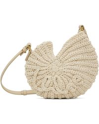 Chloé - Off- Sea Treasures Crossbody Bag - Lyst