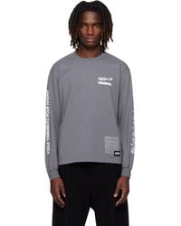 Yohji Yamamoto - Neighborhood Edition Ls T-Shirt - Lyst