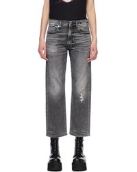 R13 - Boyfriend Jeans - Lyst