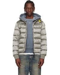 Parajumpers - Pharrell Hooded Down Jacket - Lyst