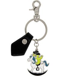 Vivienne Westwood - Rocking Horse Teddy Keychain - Lyst