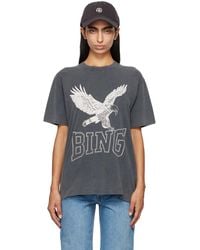 Anine Bing - Lili T-Shirt - Lyst