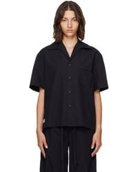 Entire studios - S/S Pyjama Shirt - Lyst