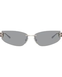 Balenciaga - Gossip D-Frame Sunglasses - Lyst