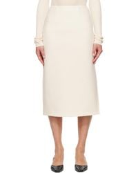 Rier - Walker Midi Skirt - Lyst