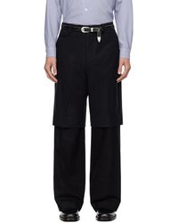 Tonywack - Layered Trousers - Lyst