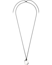 NUMBERING - #5749 Necklace - Lyst
