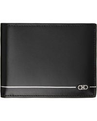Ferragamo - Gancini Wallet - Lyst