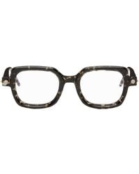 Kuboraum - Tortoiseshell P4 Glasses - Lyst