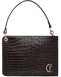 Christian Louboutin - Lizzy Pouch - Lyst