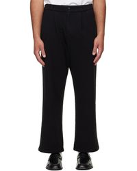 Les Tien - French Terry Suit Trousers - Lyst