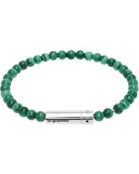 Le Gramme - Bead 'Le 11G' Bracelet - Lyst