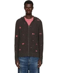 GIMAGUAS - Mike Zip Up Jacket - Lyst