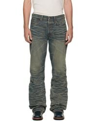 Acne Studios - Regular Fit 2010 Jeans - Lyst