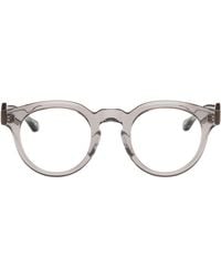 Matsuda - M1039 Glasses - Lyst
